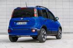 Fiat Panda City Cross 2017 года